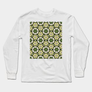 Basilica Kaleidoscope 2 Long Sleeve T-Shirt